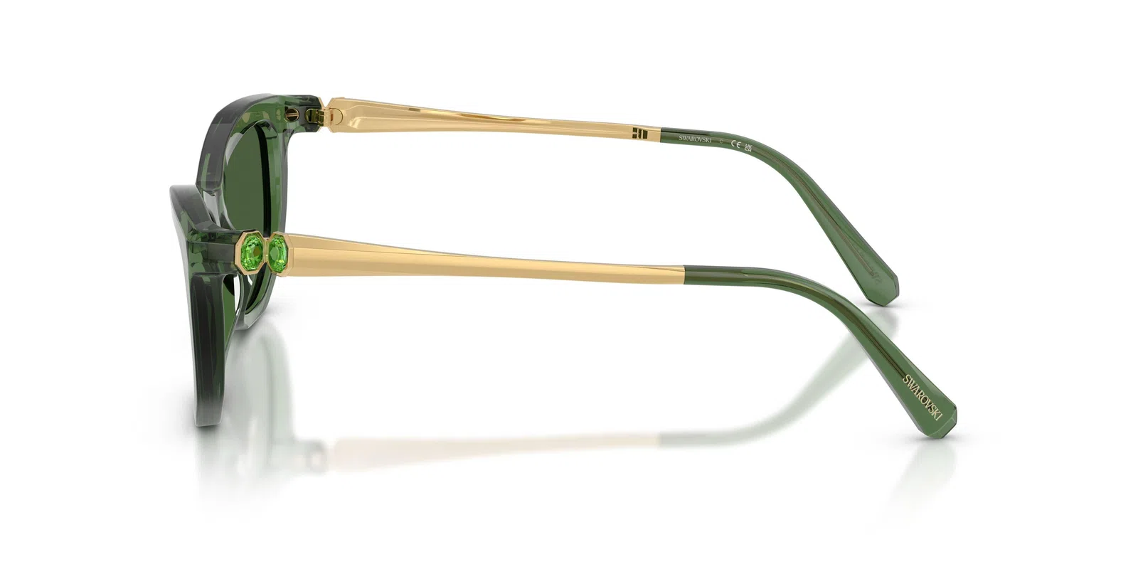 Swarovski 6057 Sunglasses - view 21